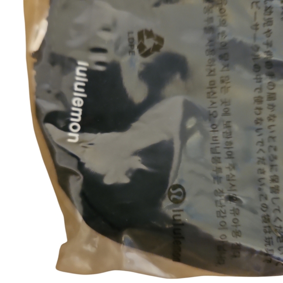 Lululemon Black Belt Bag - Picture 5 of 6